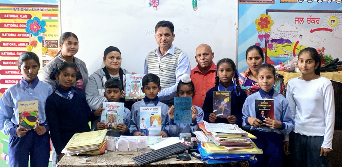 Need to highlight the hidden talent of children - Baljinder Mann